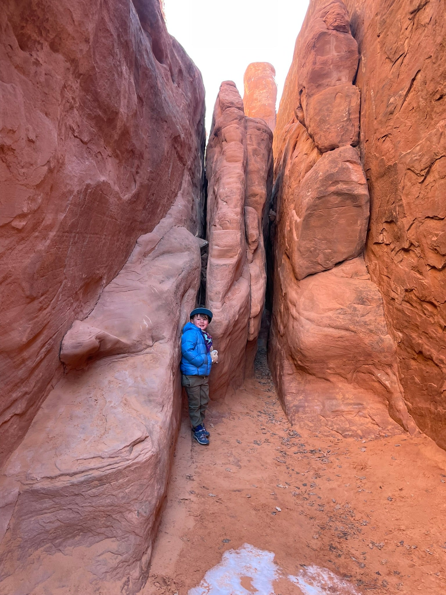 Moab Family Adventure Itinerary (3-day)