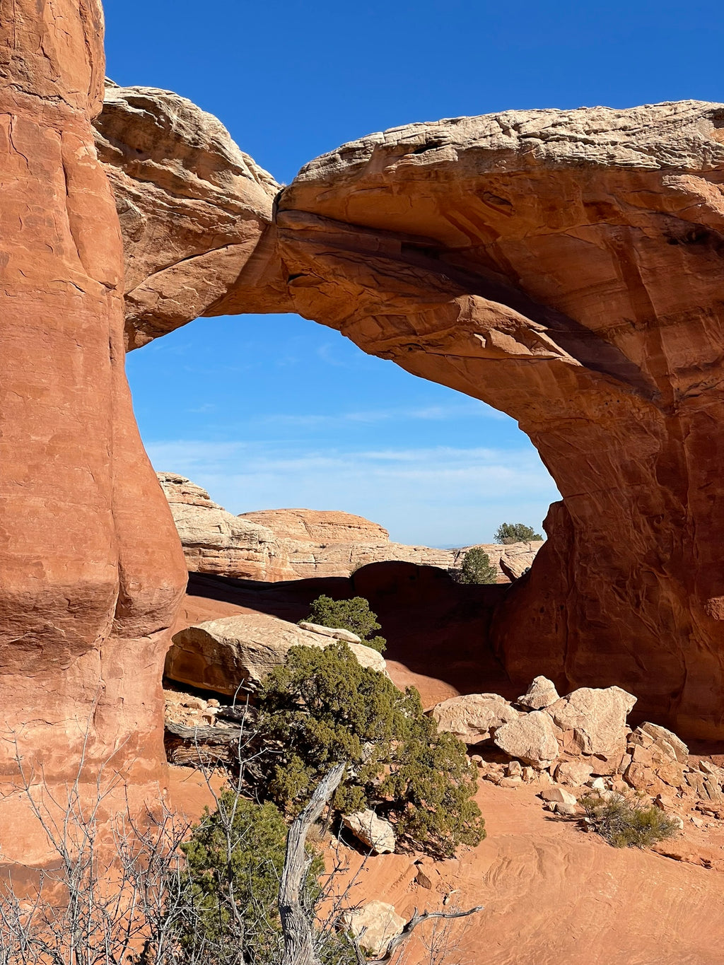 Moab Family Adventure Itinerary (3-day)