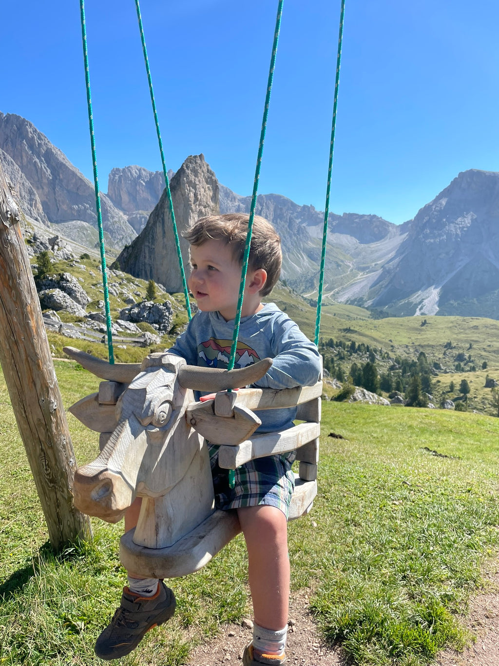 Alpine Adventure: A 3-Day Dolomites Itinerary With Kids