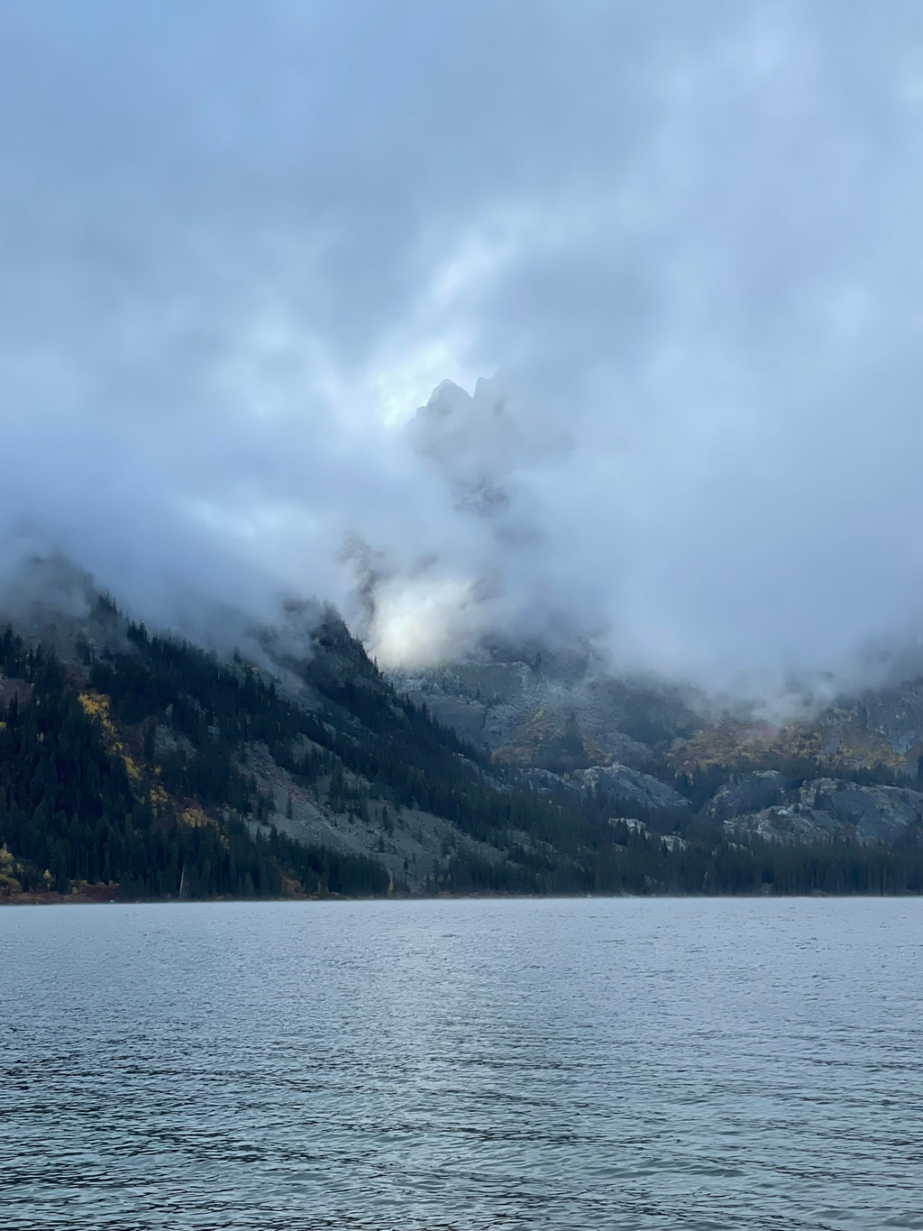 Grand Teton Adventure: A 3-Day Family Itinerary