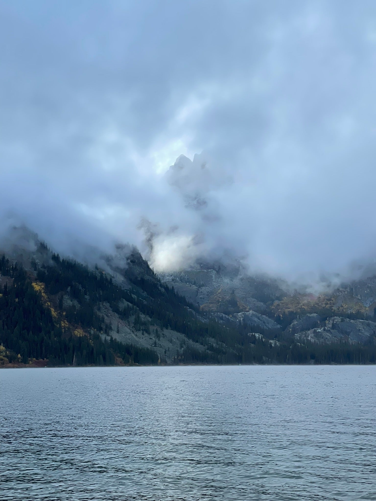 Grand Teton Adventure: A 3-Day Family Itinerary