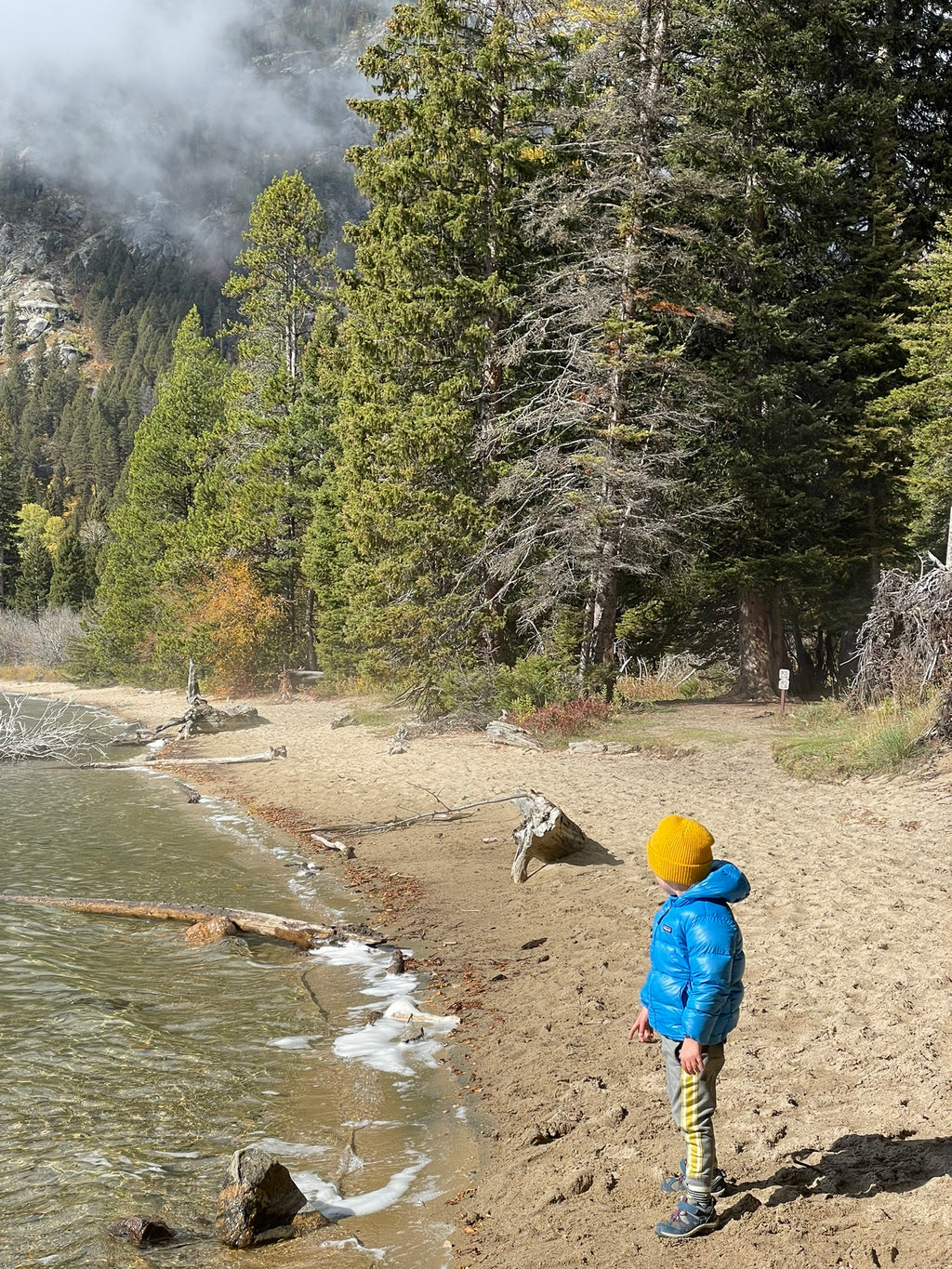 Grand Teton Adventure: A 3-Day Family Itinerary