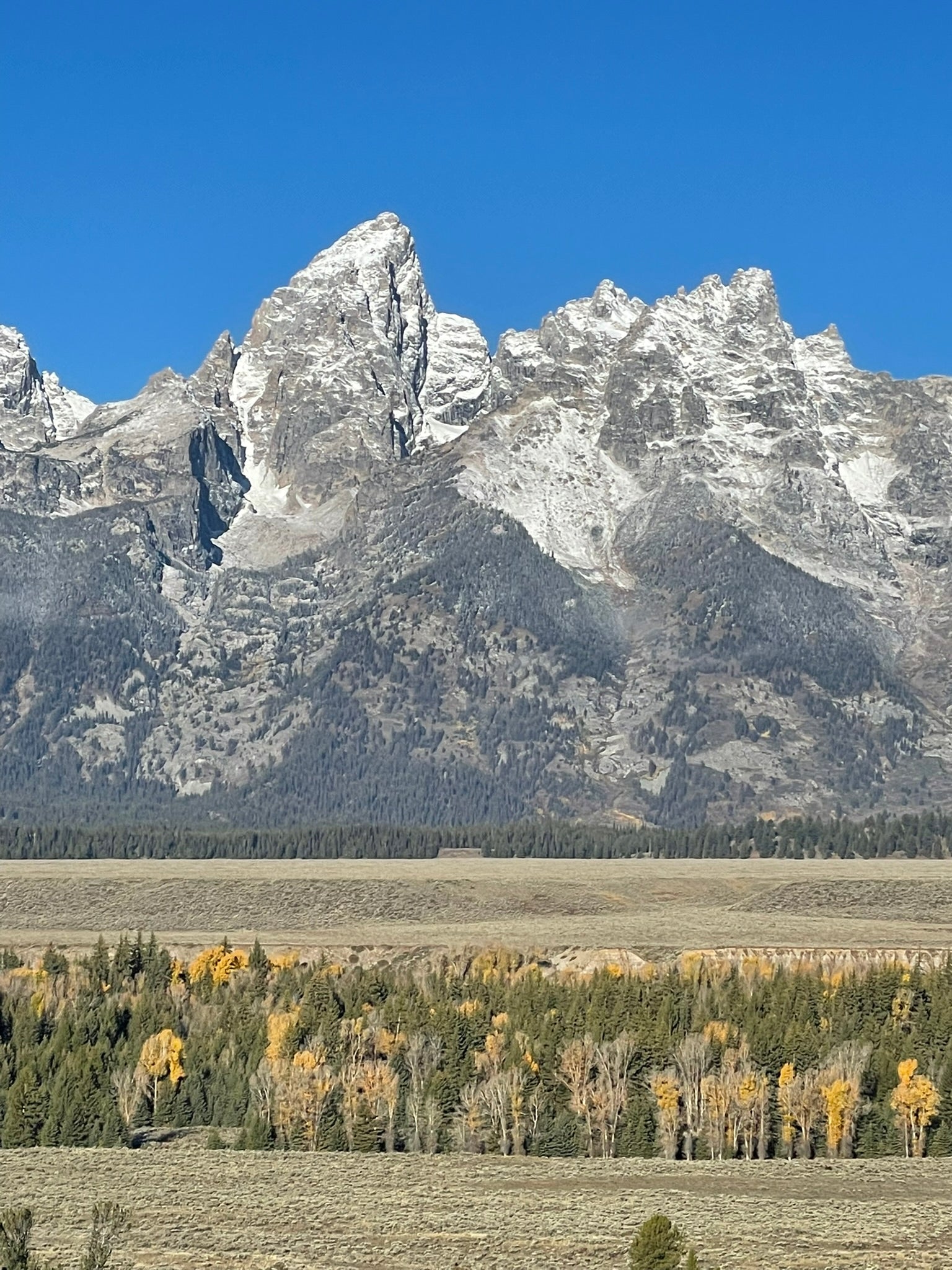 Grand Teton Adventure: A 3-Day Family Itinerary