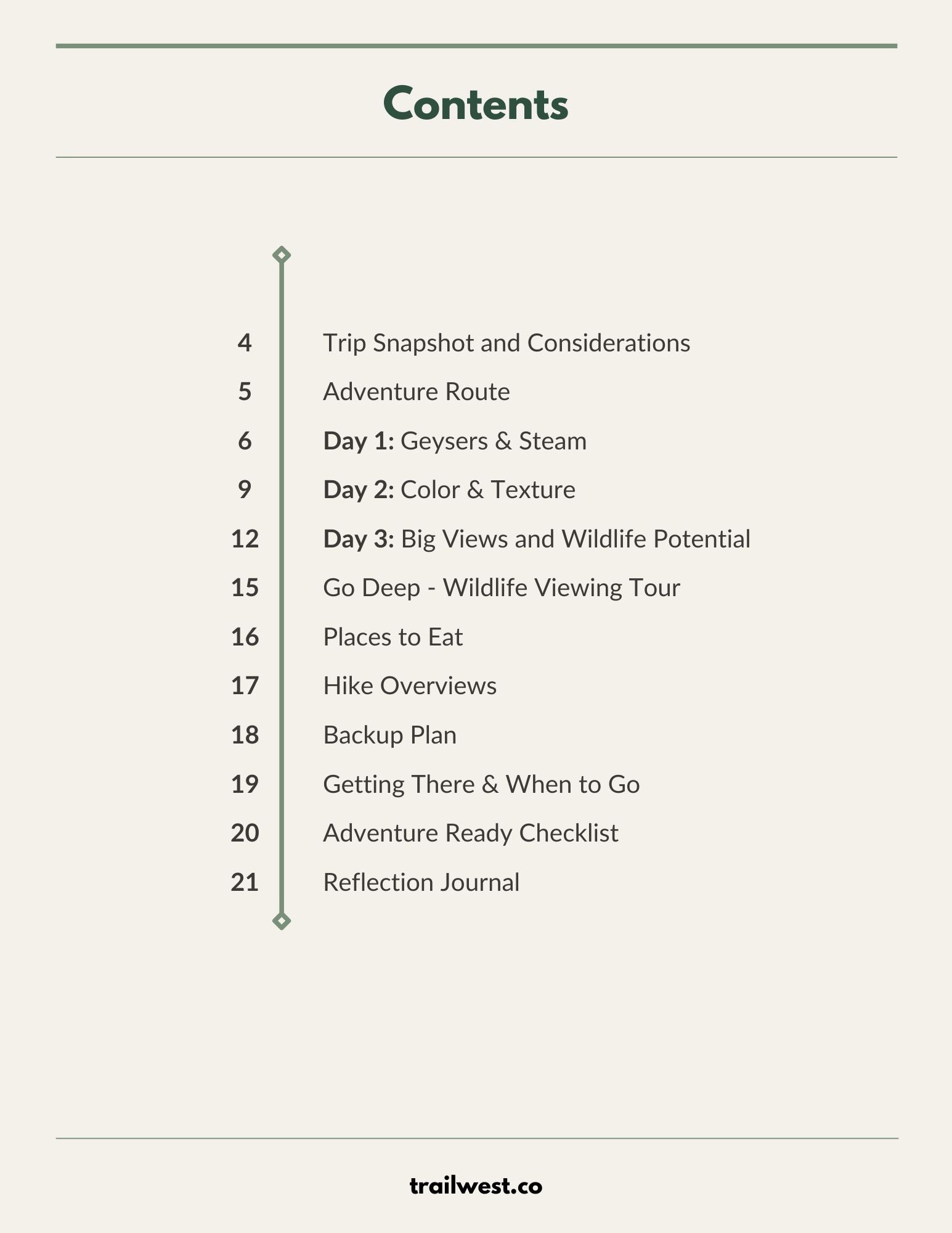 Yellowstone National Park Itinerary with Kids (3-days)