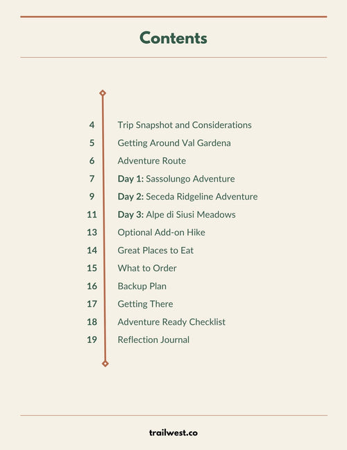 Alpine Adventure: A 3-Day Dolomites Itinerary With Kids