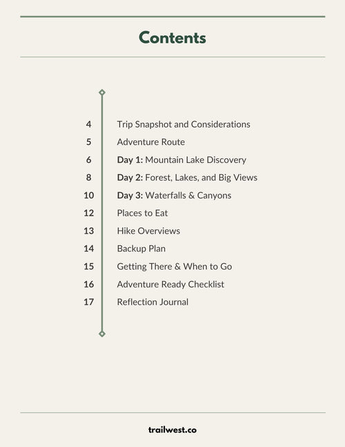 Grand Teton Adventure: A 3-Day Family Itinerary